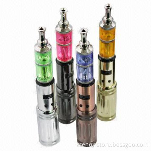 E-Cigarette with Patented Product, Single Source, Huge